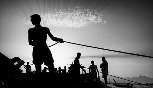 Al Festival della Fotografia di Corigliano, le visioni del futuro reinventano il presente